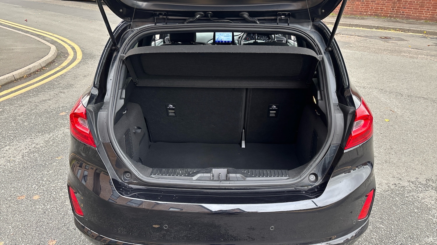 Used Ford Fiesta 2020 for sale - 76461207: Photo 4