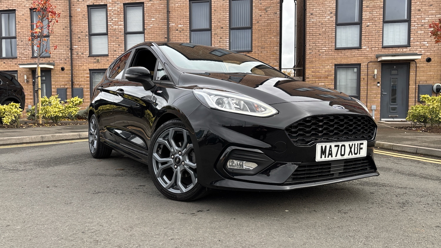 Used Ford Fiesta 2020 for sale - 76461207: Photo 42