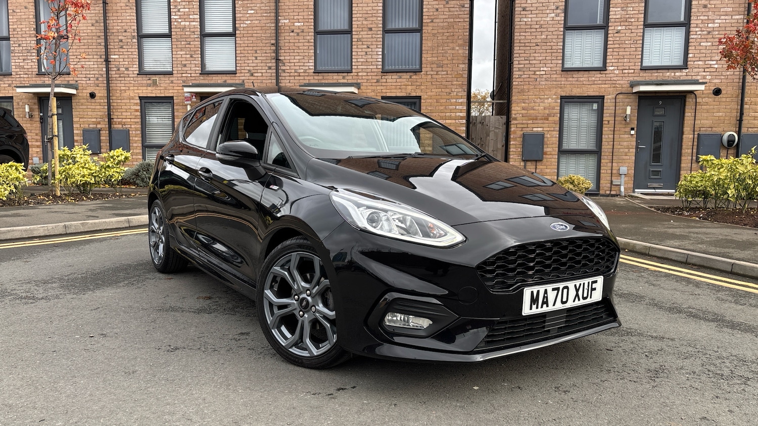 Used Ford Fiesta 2020 for sale - 76461207: Photo 43