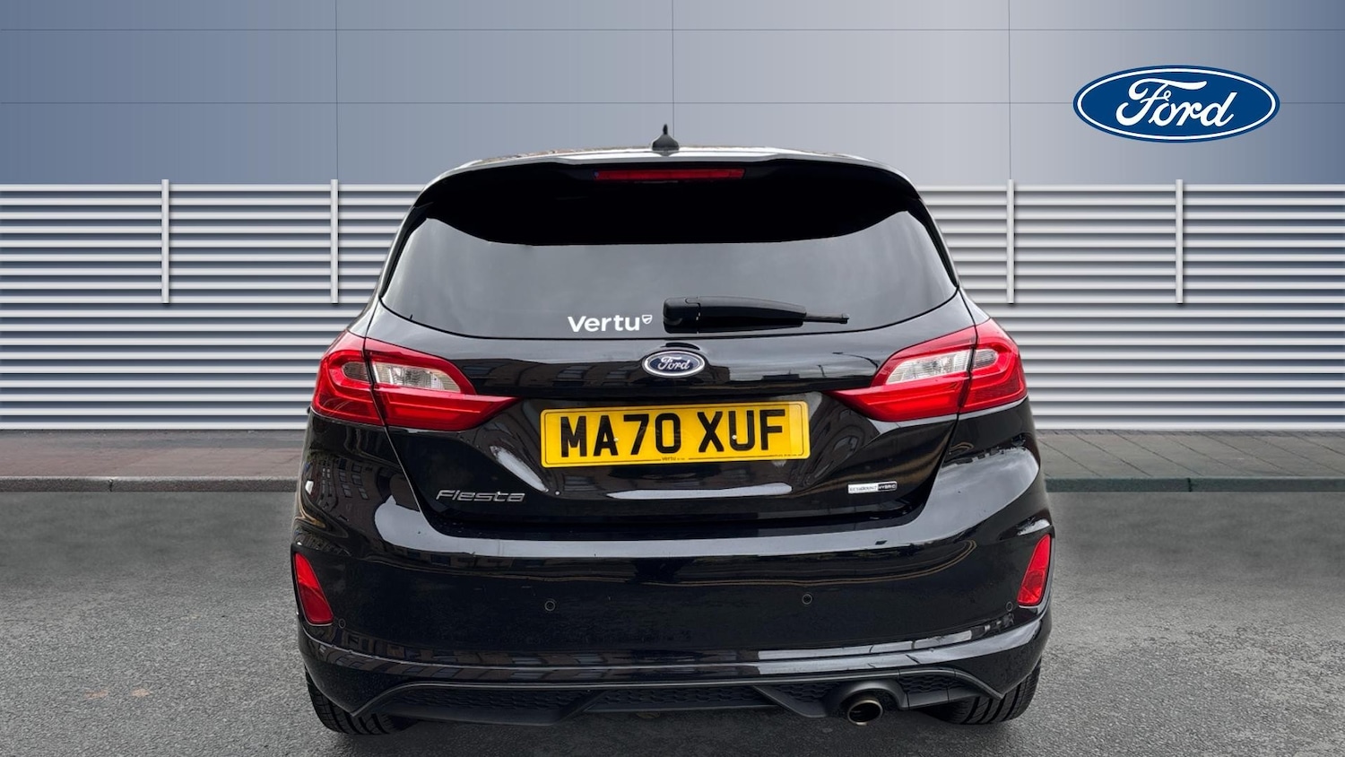 Used Ford Fiesta 2020 for sale - 76461207: Photo 6