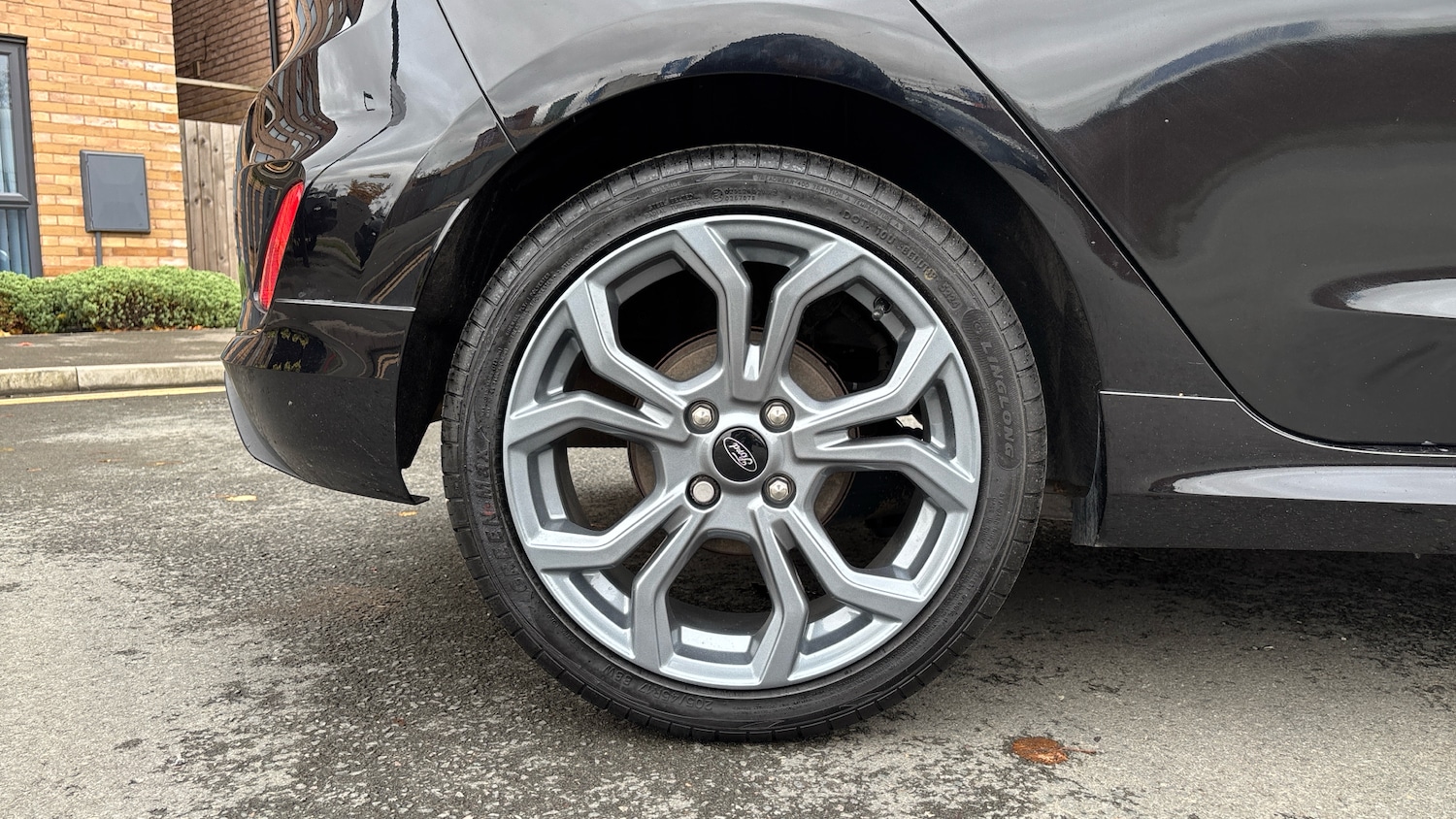 Used Ford Fiesta 2020 for sale - 76461207: Photo 7