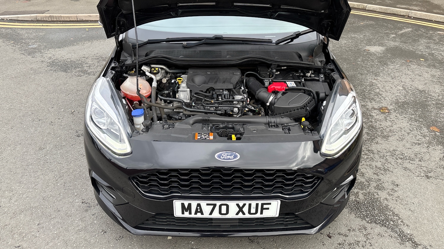Used Ford Fiesta 2020 for sale - 76461207: Photo 8