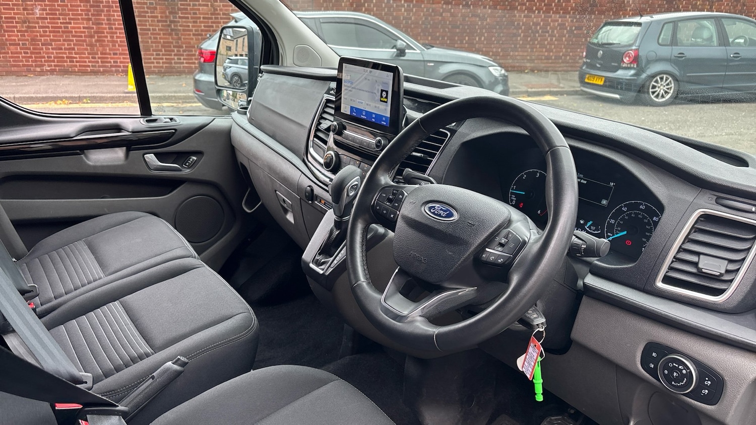 Vehicle 16
