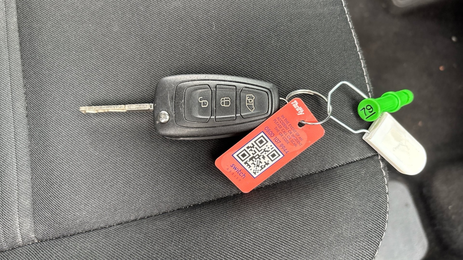 Vehicle 20
