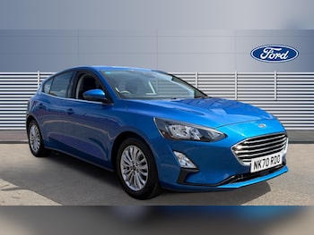 Used Ford Focus 2020 for sale - 79473363: Photo