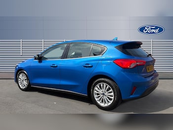 Used Ford Focus 2020 for sale - 79473363: Photo