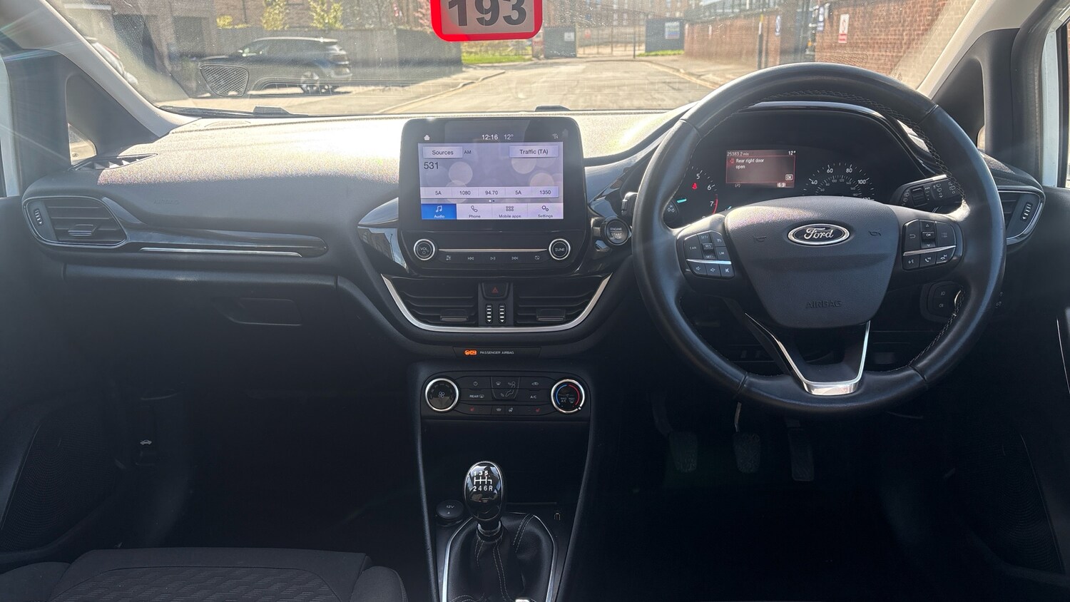 Used Ford Fiesta 2024 for sale - 77930470: Photo 10