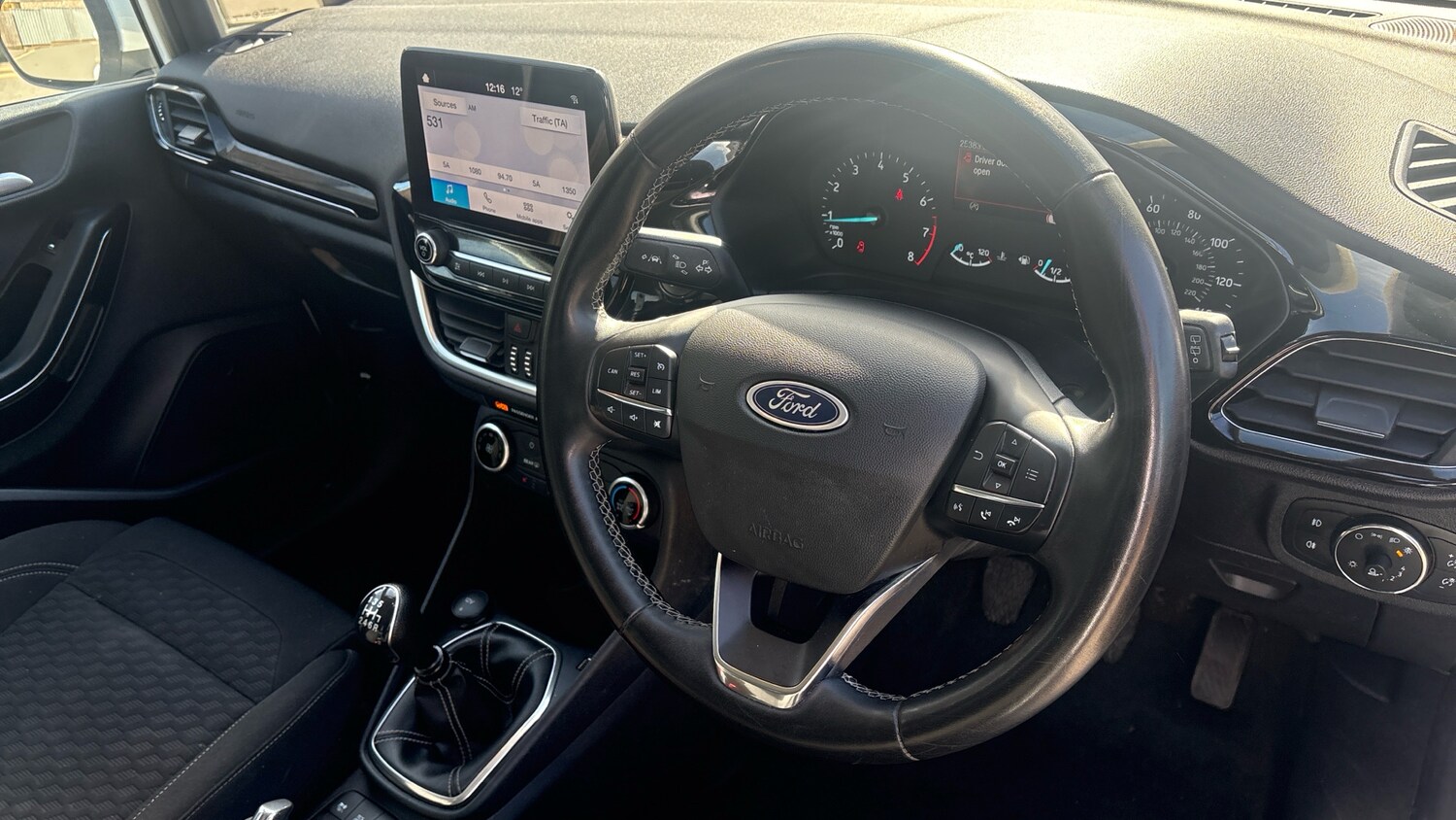 Used Ford Fiesta 2024 for sale - 77930470: Photo 11