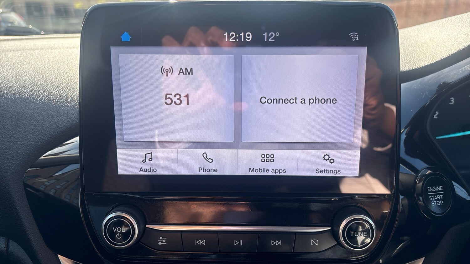 Used Ford Fiesta 2024 for sale - 77930470: Photo 12