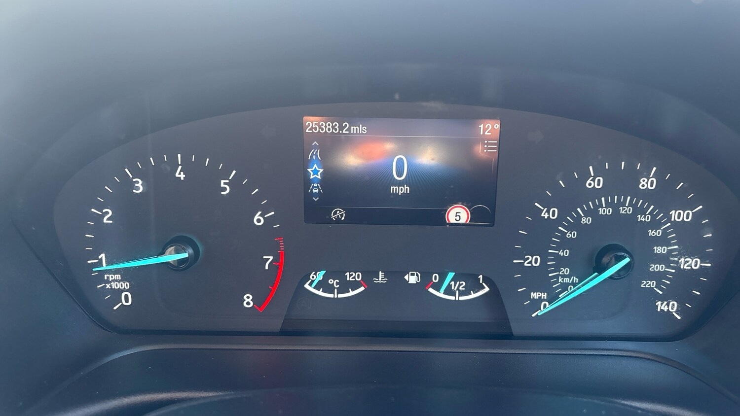 Used Ford Fiesta 2024 for sale - 77930470: Photo 18