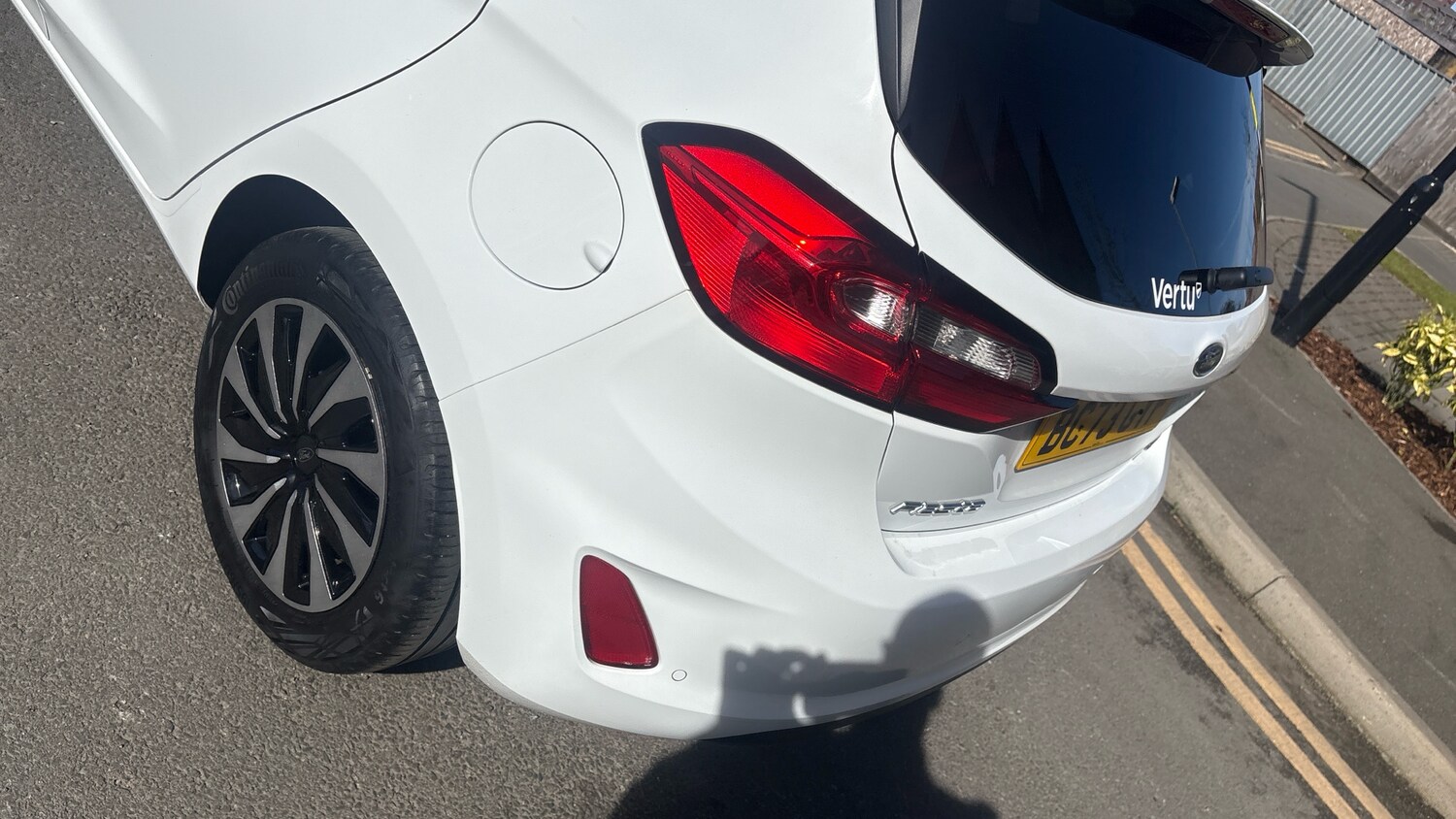 Used Ford Fiesta 2024 for sale - 77930470: Photo 32