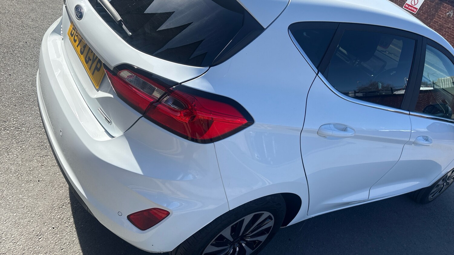 Used Ford Fiesta 2024 for sale - 77930470: Photo 33