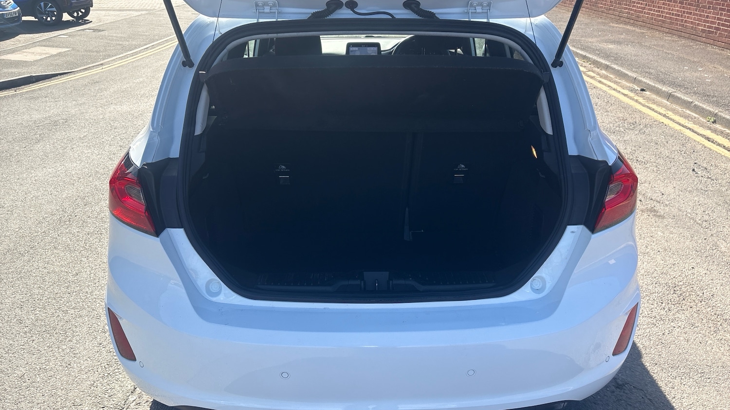 Used Ford Fiesta 2024 for sale - 77930470: Photo 4