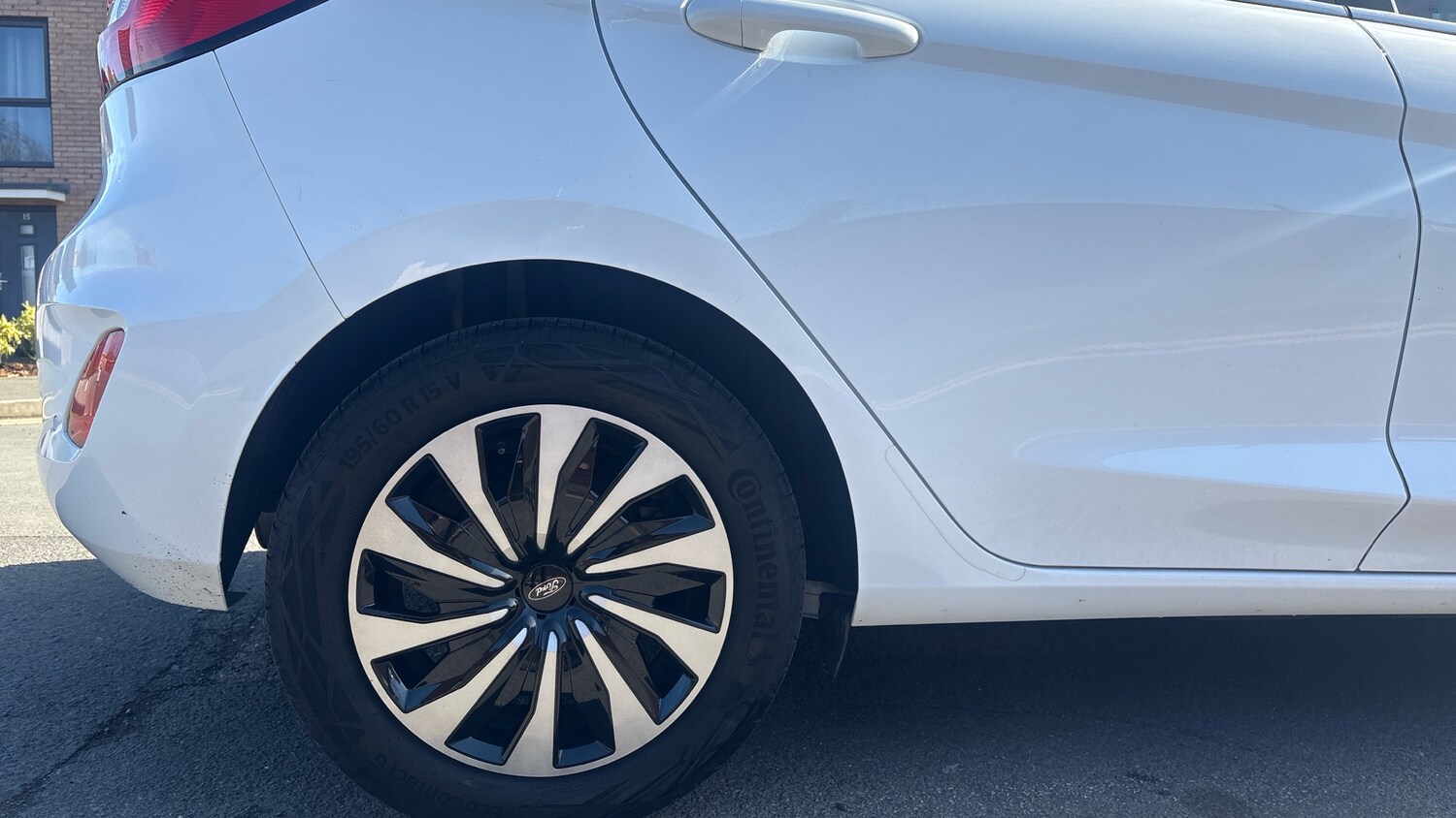 Used Ford Fiesta 2024 for sale - 77930470: Photo 7