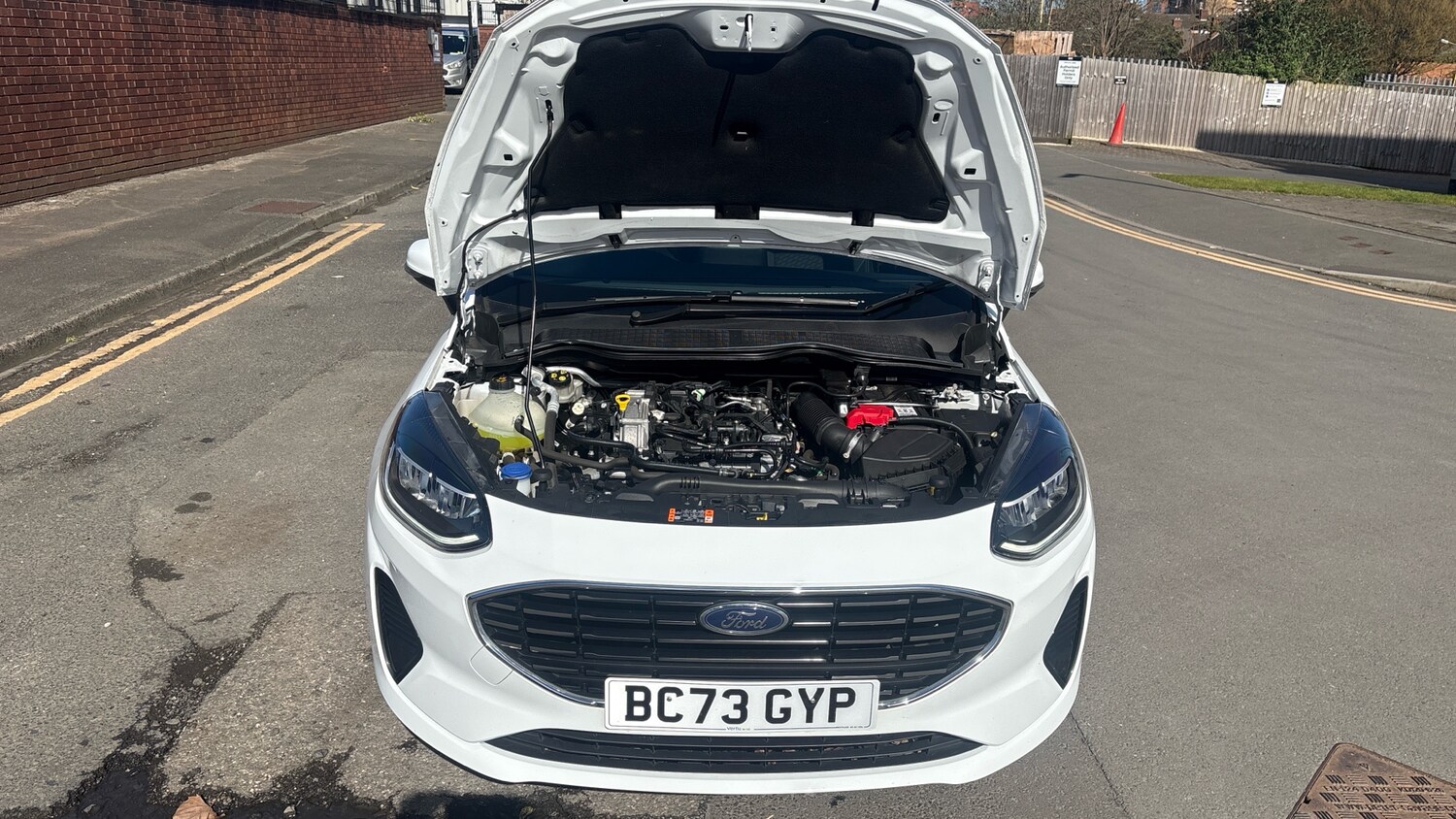 Used Ford Fiesta 2024 for sale - 77930470: Photo 8