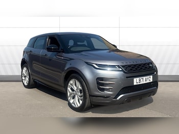 Used Land Rover Range Rover Evoque 2022 for sale - 78765450: Photo