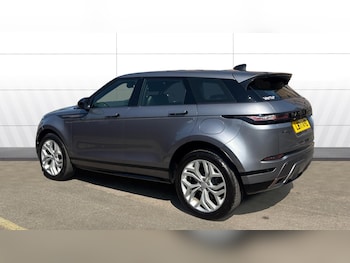 Used Land Rover Range Rover Evoque 2022 for sale - 78765450: Photo