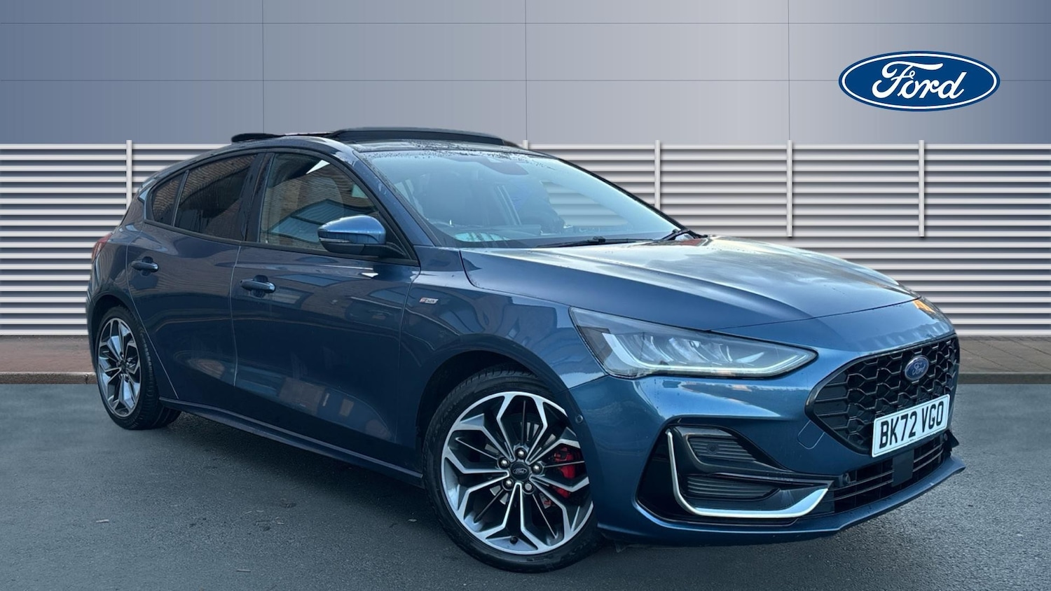 Used Ford Focus 2022 for sale - 76796785: Photo 1