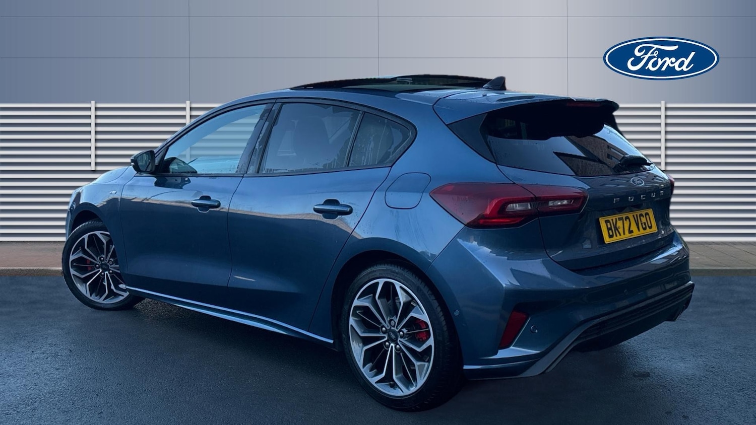 Used Ford Focus 2022 for sale - 76796785: Photo 2