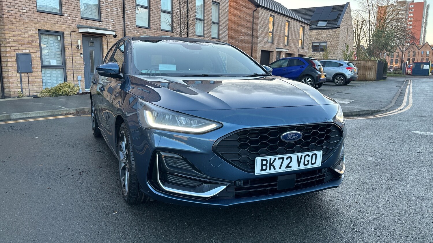 Used Ford Focus 2022 for sale - 76796785: Photo 45