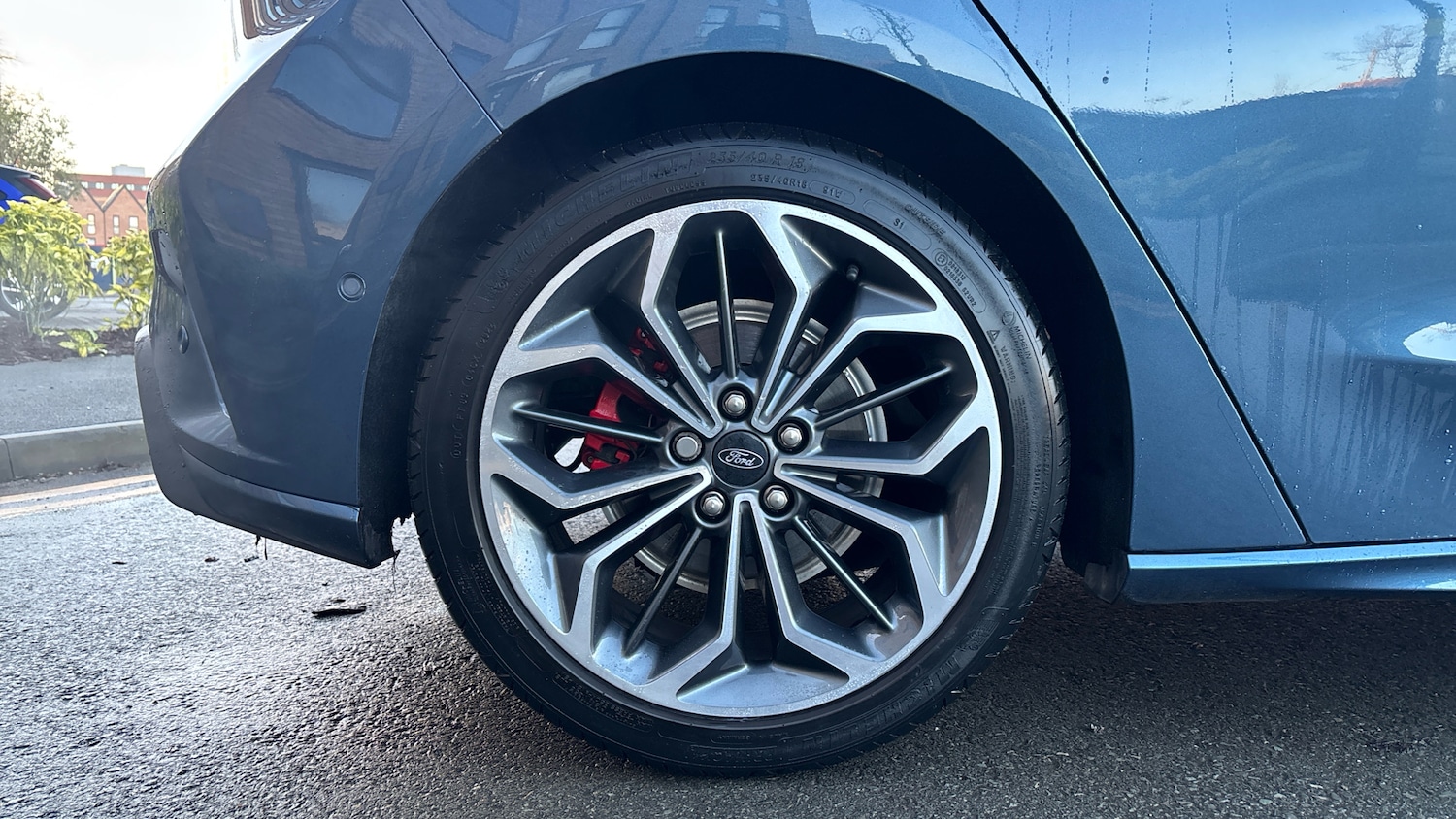 Used Ford Focus 2022 for sale - 76796785: Photo 7