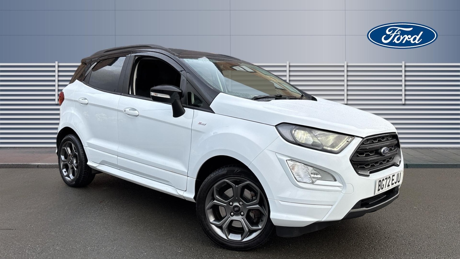 Used Ford Ecosport 2022 for sale - 76576517: Photo 1