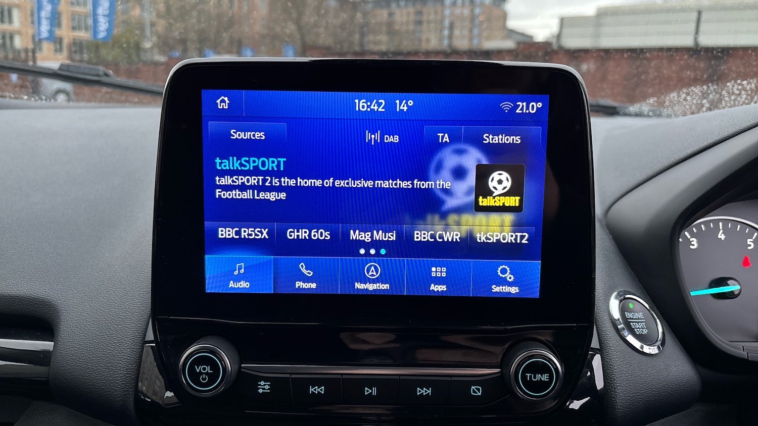 Used Ford Ecosport 2022 for sale - 76576517: Photo 12