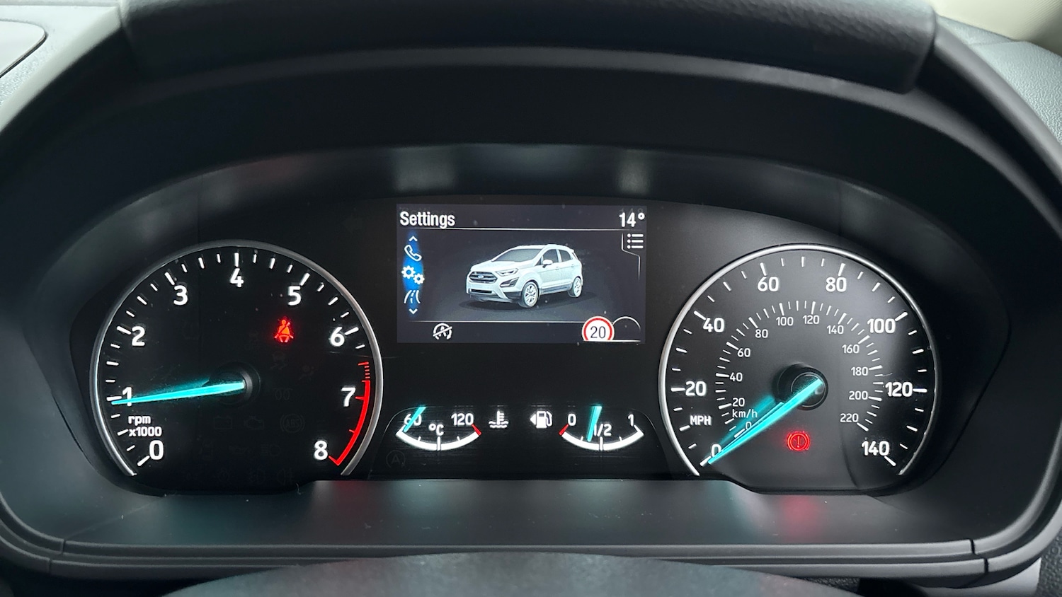 Used Ford Ecosport 2022 for sale - 76576517: Photo 18