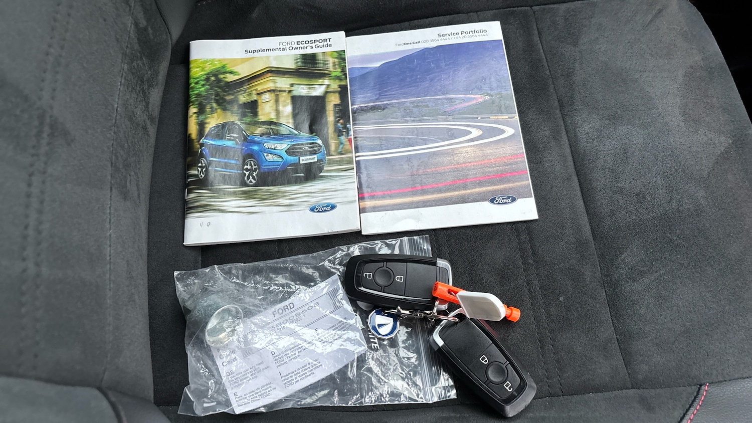 Used Ford Ecosport 2022 for sale - 76576517: Photo 19