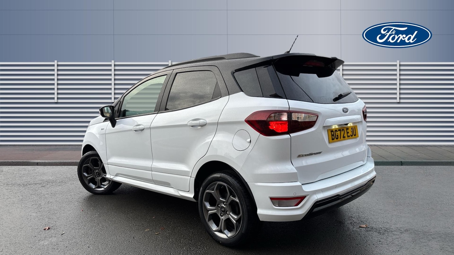 Used Ford Ecosport 2022 for sale - 76576517: Photo 2