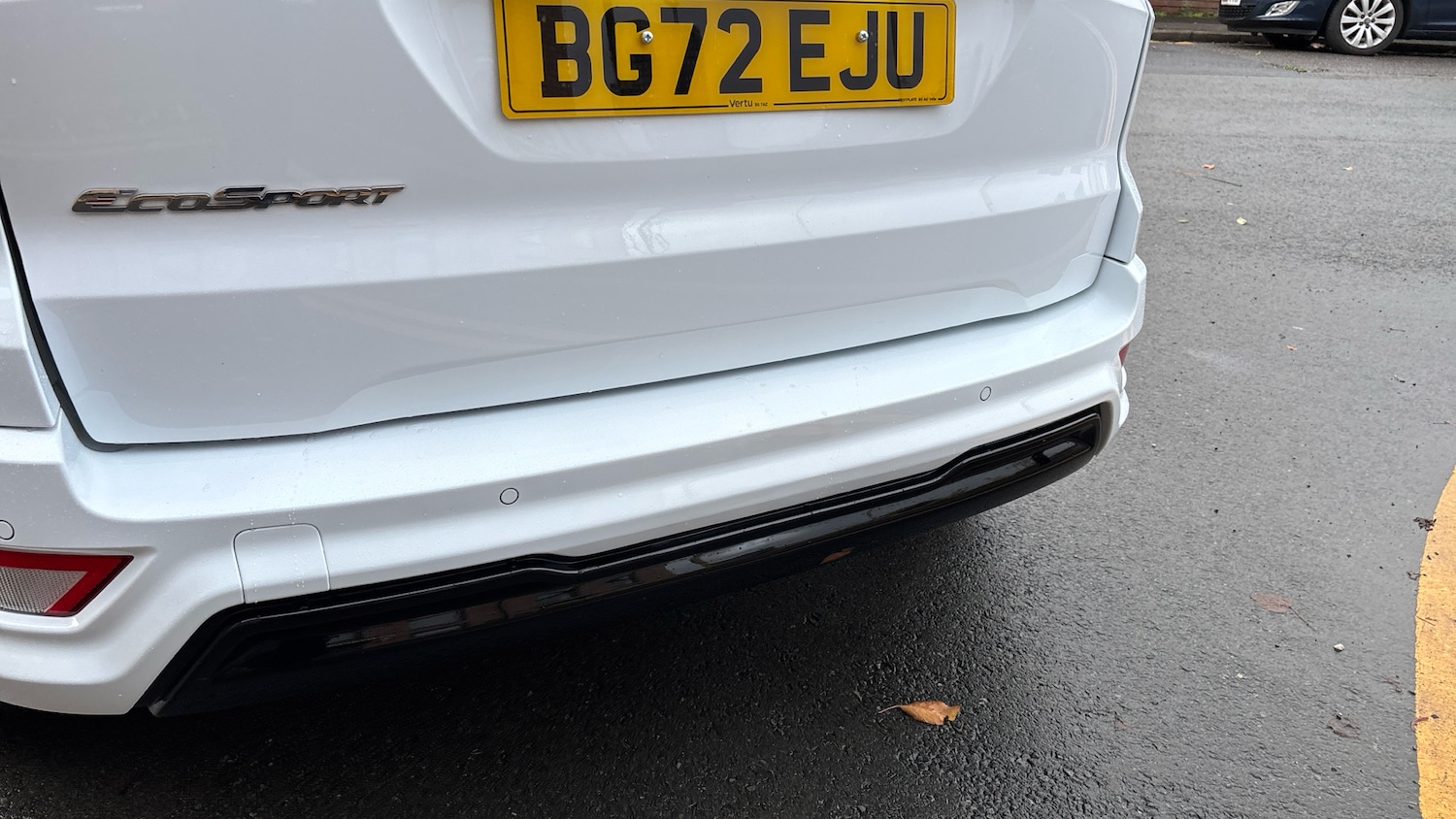 Used Ford Ecosport 2022 for sale - 76576517: Photo 22