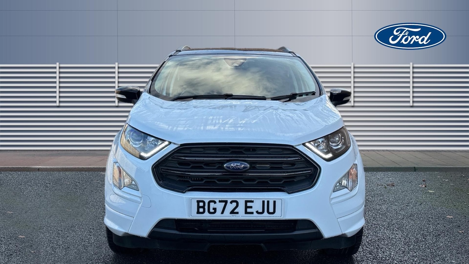 Used Ford Ecosport 2022 for sale - 76576517: Photo 3