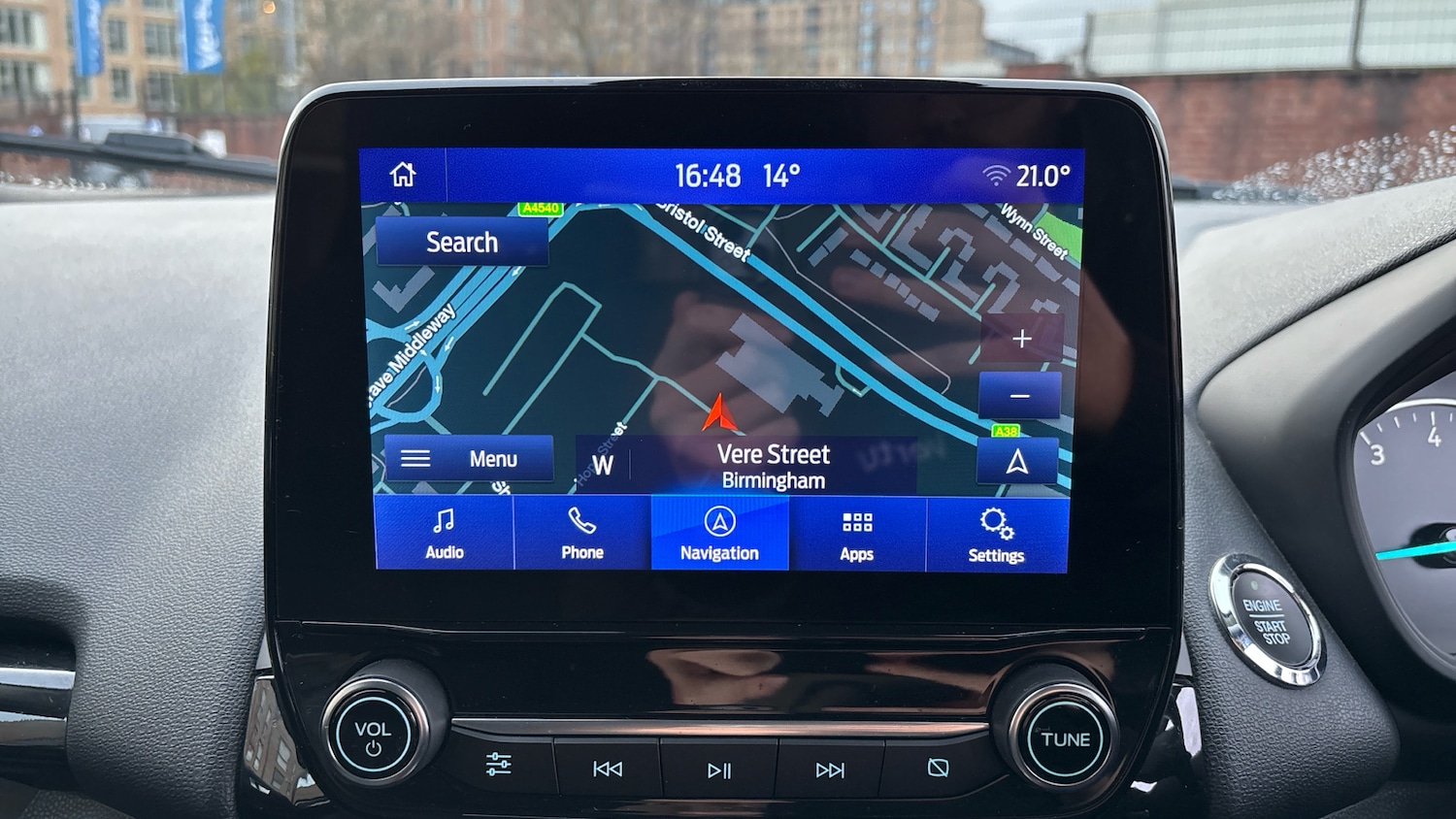 Used Ford Ecosport 2022 for sale - 76576517: Photo 32