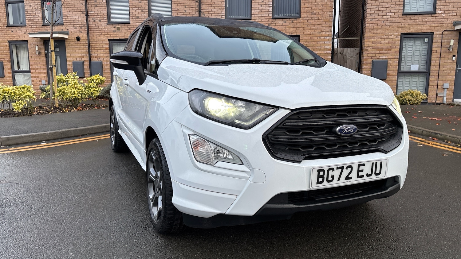 Used Ford Ecosport 2022 for sale - 76576517: Photo 39