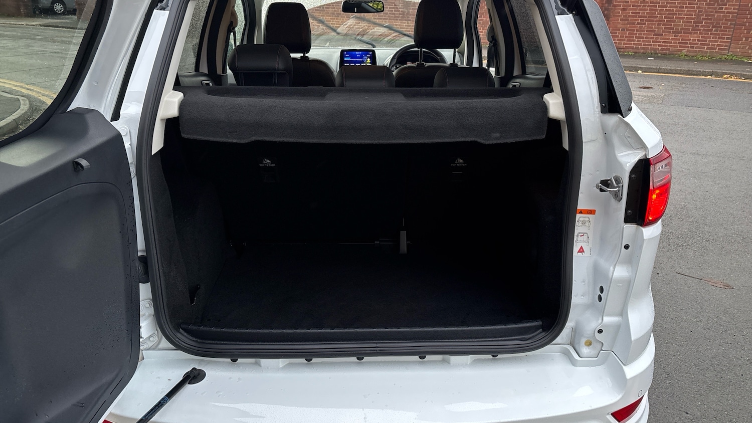 Used Ford Ecosport 2022 for sale - 76576517: Photo 4