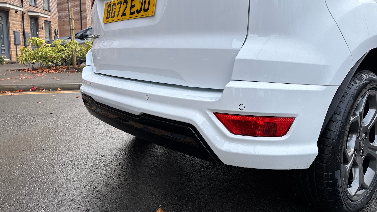 Used Ford Ecosport 2022 for sale - 76576517: Photo 40