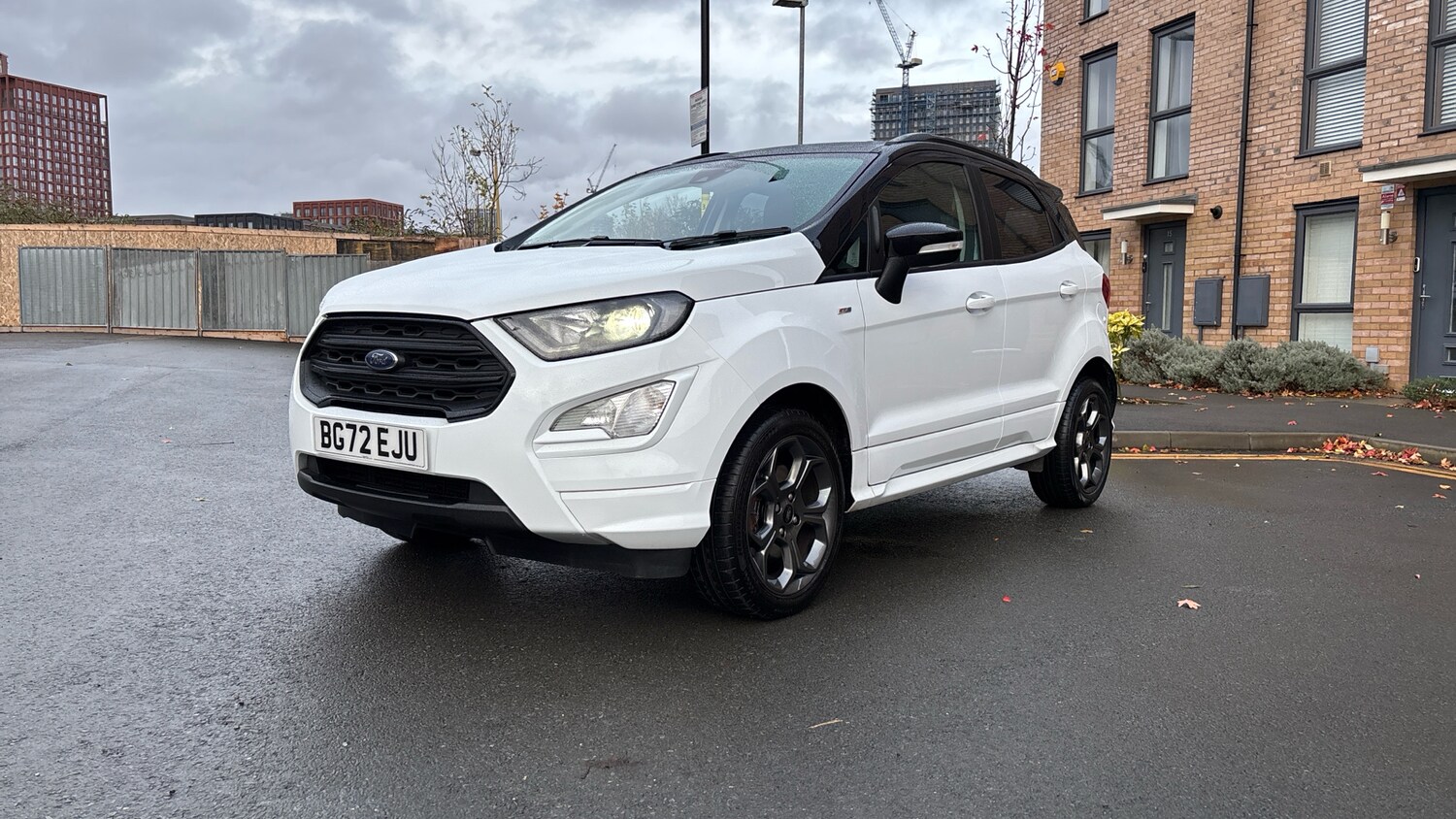 Used Ford Ecosport 2022 for sale - 76576517: Photo 43