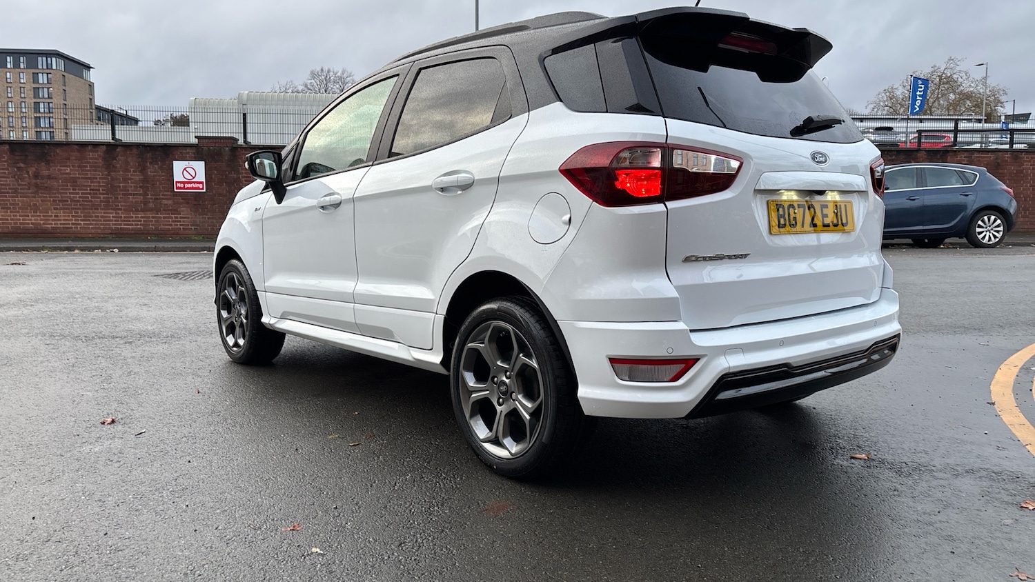 Used Ford Ecosport 2022 for sale - 76576517: Photo 44
