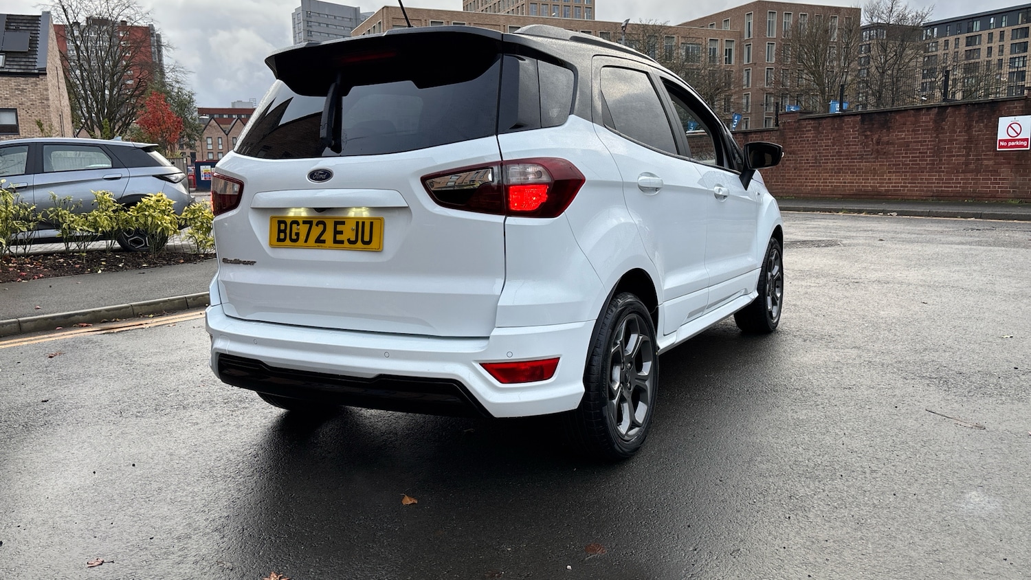 Used Ford Ecosport 2022 for sale - 76576517: Photo 45