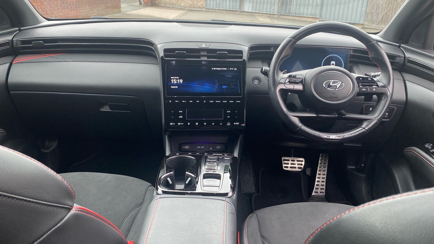 Used Hyundai TUCSON 2023 for sale - 78106132: Photo 10