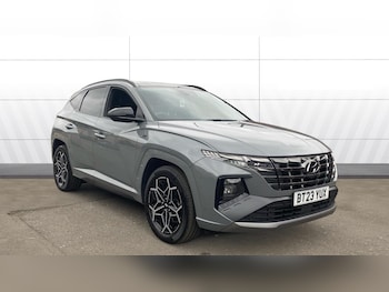 Hyundai TUCSON feature image