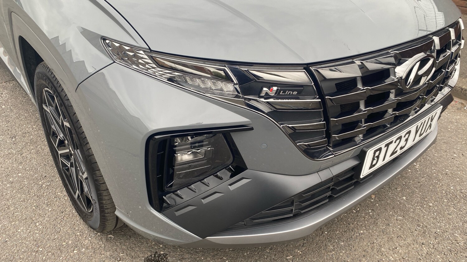 Used Hyundai TUCSON 2023 for sale - 78106132: Photo 24