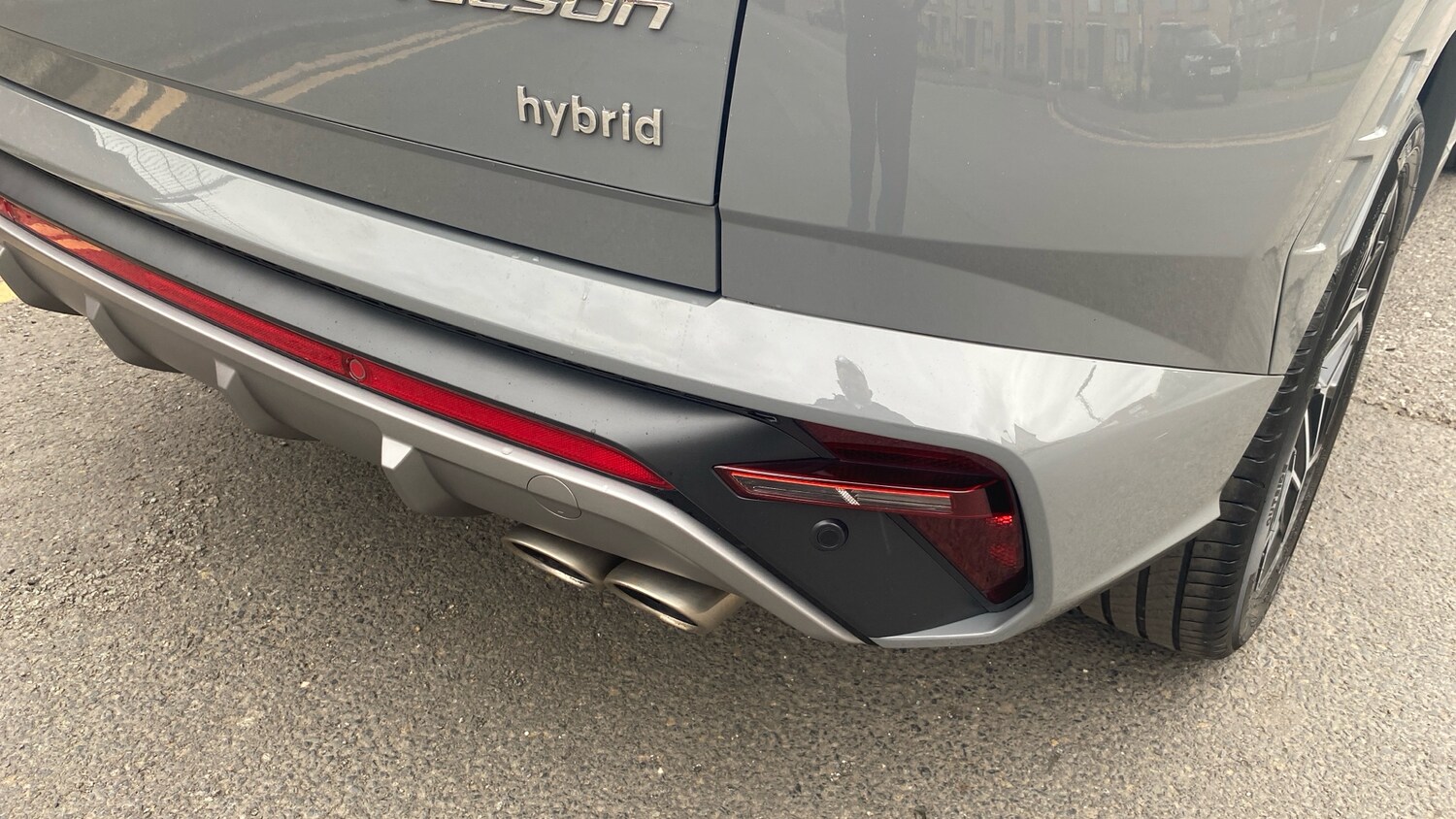 Used Hyundai TUCSON 2023 for sale - 78106132: Photo 27