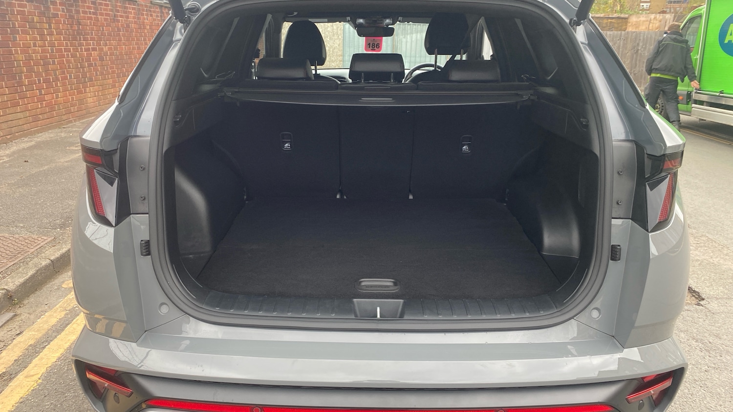 Used Hyundai TUCSON 2023 for sale - 78106132: Photo 4