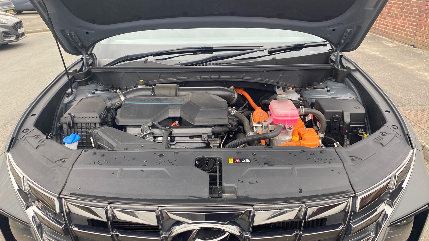 Used Hyundai TUCSON 2023 for sale - 78106132: Photo 8