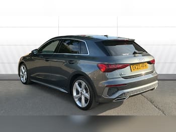 Used Audi A3 2023 for sale - 79365016: Photo