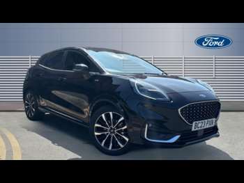 Used Ford Puma 2023 for sale - 75361245: Photo