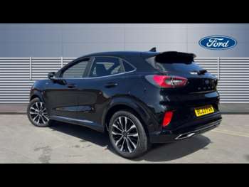 Used Ford Puma 2023 for sale - 75361245: Photo