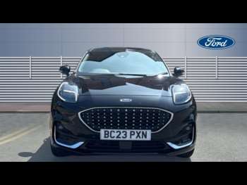 Used Ford Puma 2023 for sale - 75361245: Photo