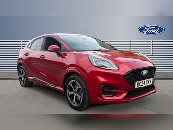 Used Ford Puma 2024 for sale - 79473364: Photo